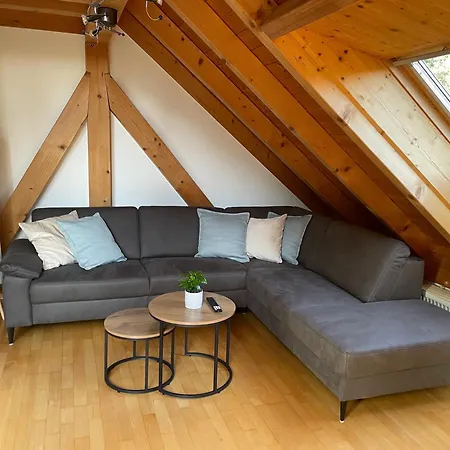 Waldvogel Apartment *